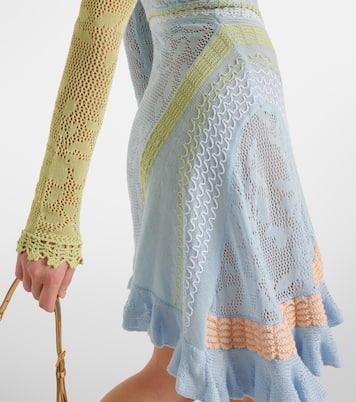 Minikleid Ali aus Strick | Roberta Einer