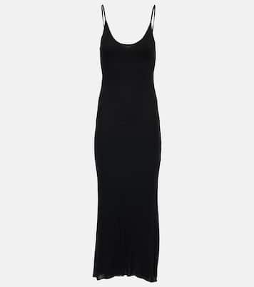 Midikleid Leesal aus Jersey | Khaite