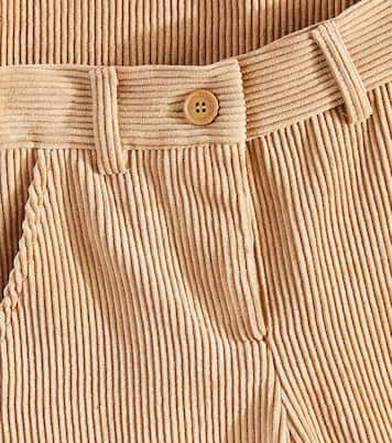 Corduroy pants | Monnalisa