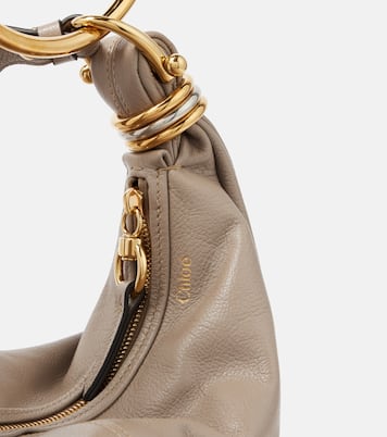 Bracelet Small leather shoulder bag | Chloé