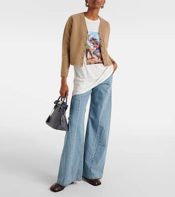 Mocassini Tabi in pelle | Maison Margiela