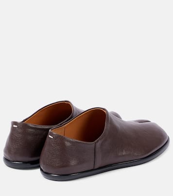 Mocassini Tabi in pelle | Maison Margiela