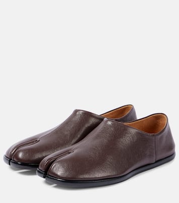 Mocassini Tabi in pelle | Maison Margiela