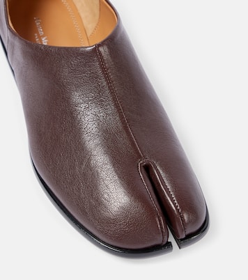 Mocassini Tabi in pelle | Maison Margiela