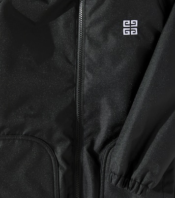 Parka con capucha | Givenchy Kids