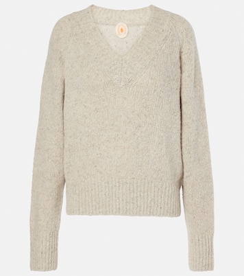 Jersey de cachemir | Jardin des Orangers