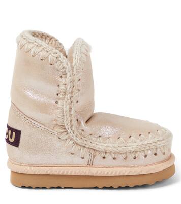 Bottines en cuir | Mou Kids
