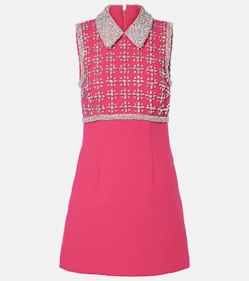 Verziertes Minikleid Rina | Rebecca Vallance