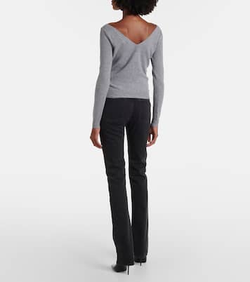 Cashmere sweater | Saint Laurent
