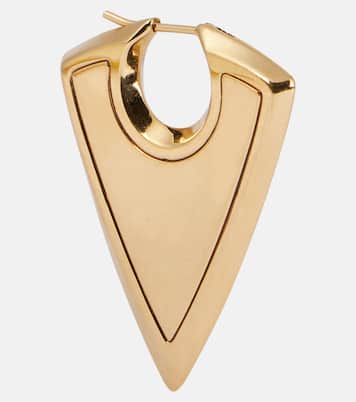 Arrow drop earrings | McQueen
