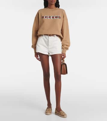 Pilar GG Canvas espadrilles | Gucci