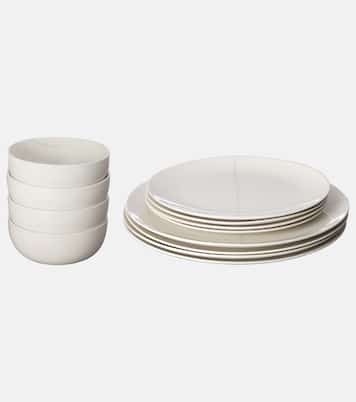Tafelservice Zuma by Kelly Wearstler, 12-teiligr | Serax
