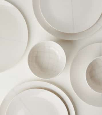 Tafelservice Zuma by Kelly Wearstler, 12-teiligr | Serax