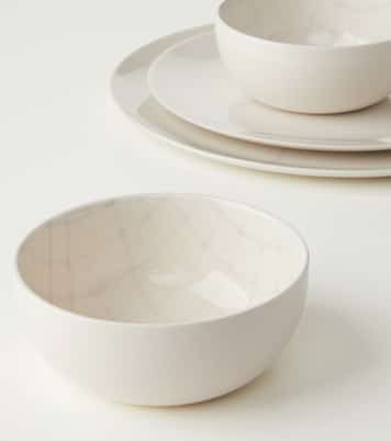 Tafelservice Zuma by Kelly Wearstler, 12-teiligr | Serax