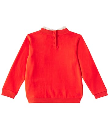 Sweat-shirt Rakel imprimé en coton | Liewood