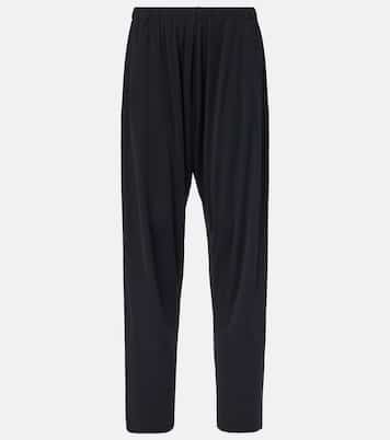 Nevia straight pants | The Row