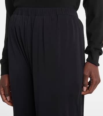 Nevia straight pants | The Row