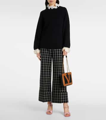 Virgin wool sweater  | Valentino