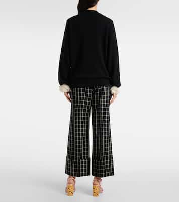 Virgin wool sweater  | Valentino