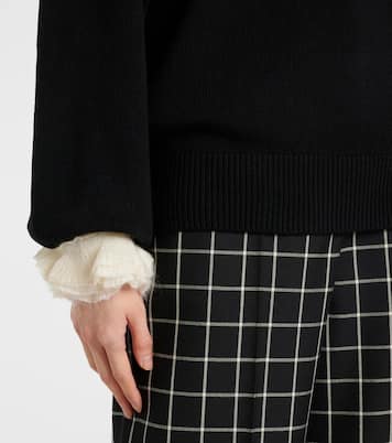 Virgin wool sweater  | Valentino