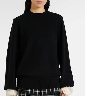 Virgin wool sweater  | Valentino