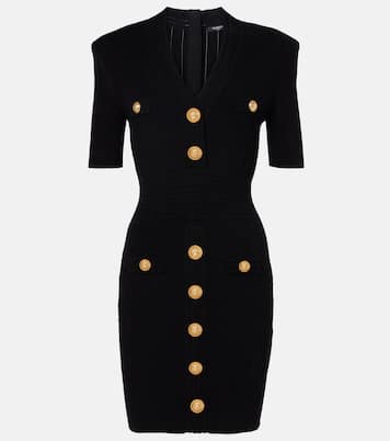 Robe en maille | Balmain