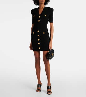 Robe en maille | Balmain