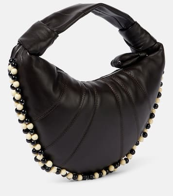 Borsa a spalla Fortune Mini in pelle | Lemaire