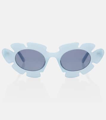 Gafas de sol cat-eye Paula's Ibiza Flower | Loewe
