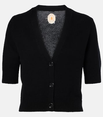 Cardigan aus Kaschmir | Jardin des Orangers