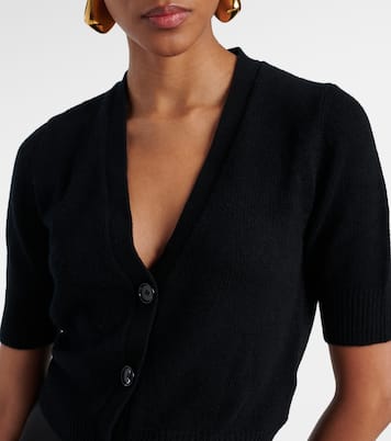 Cardigan aus Kaschmir | Jardin des Orangers