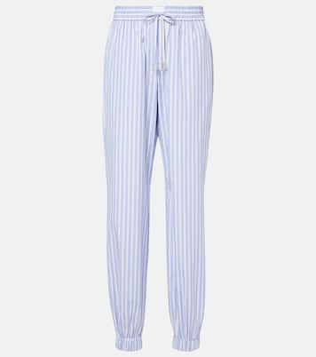 Pyjama-Hose aus Baumwolle | The Attico