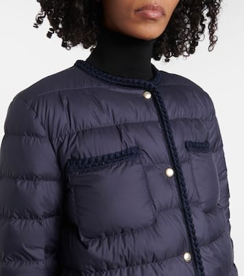 Gencaylon down jacket | Moncler