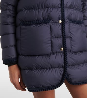 Gencaylon down jacket | Moncler