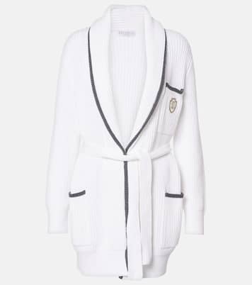 Cardigan en coton | Brunello Cucinelli