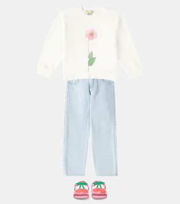 Jean droit | Stella McCartney Kids