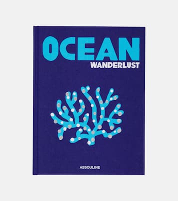 Coffee Table Book Ocean Wanderlust | Assouline
