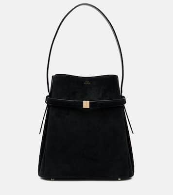 Sac seau en daim | Toteme