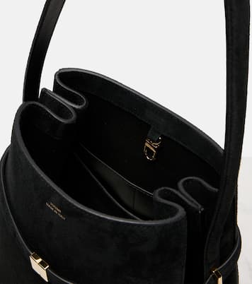 Sac seau en daim | Toteme