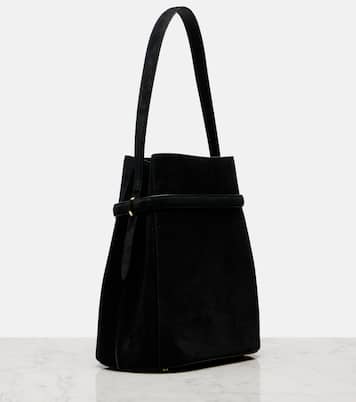 Sac seau en daim | Toteme