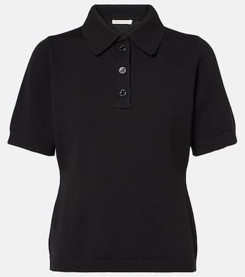 Polo Fairlie en coton | Emilia Wickstead