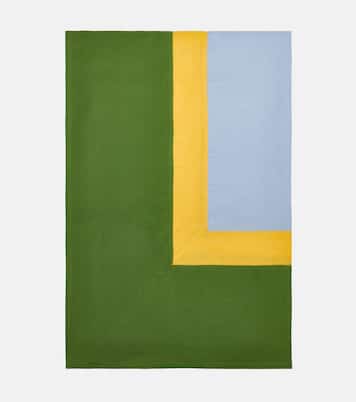 Rainbow Sky Large tablecloth | La DoubleJ