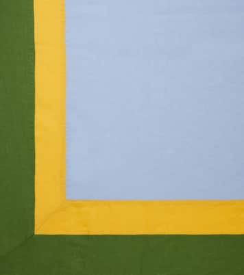 Rainbow Sky Large tablecloth | La DoubleJ