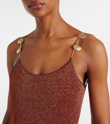 Maillot de bain Lumière Shells à ornements | Oséree