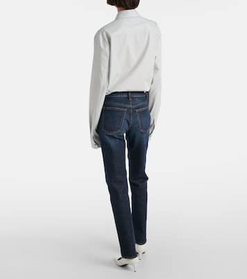 Viv straight jeans | Khaite