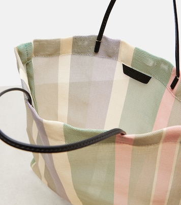 Sac Barn Mini en résille | The Row