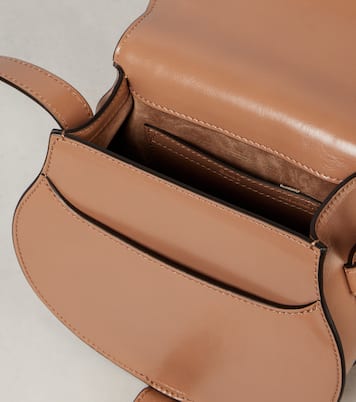 Marcie Small leather crossbody bag | Chloé