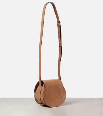Marcie Small leather crossbody bag | Chloé