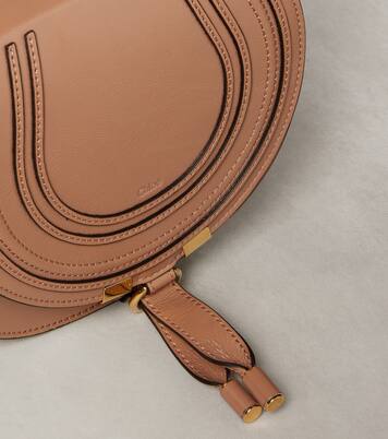 Borsa a tracolla Marcie Small in pelle | Chloé
