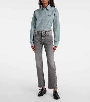 Lanzarote straight jeans | AG Jeans